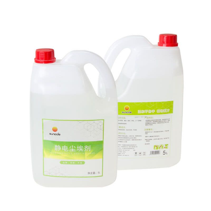 善妮欧德 尘推油静电吸尘油S711 5L/桶图片