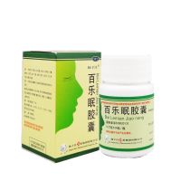 扬子江 百乐眠胶囊 24粒
