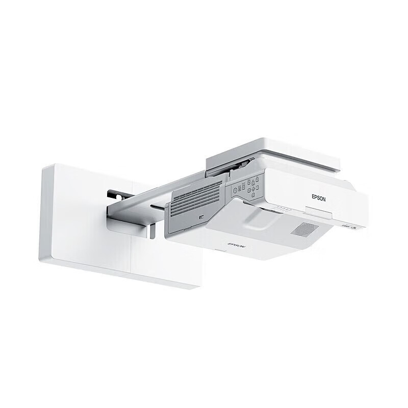 爱普生(epson)CB-735F 高亮激光超短焦投影机 教学投影仪高清大图