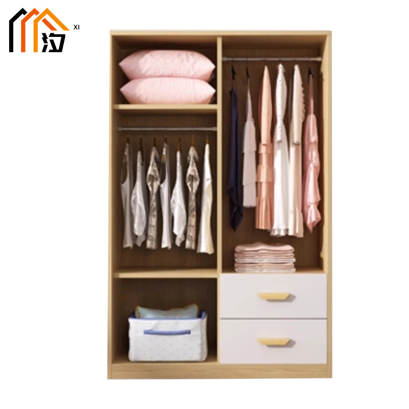 汐 衣柜 两抽 台高清大图