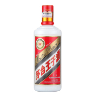 贵州茅台 王子酒 46度500ml*6 整箱装 酱香型白酒