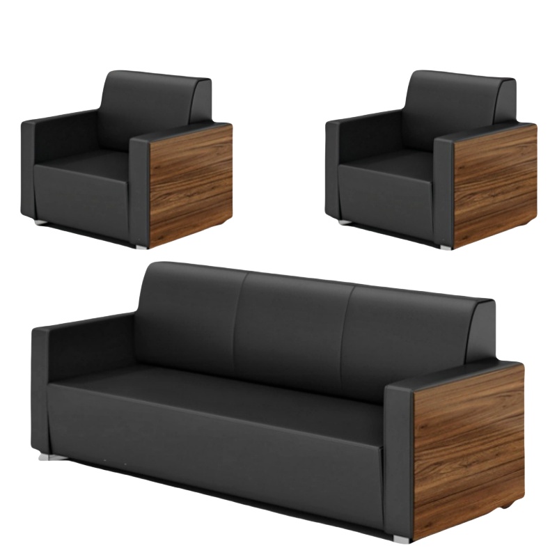 演发 沙发3+1+1 套高清大图