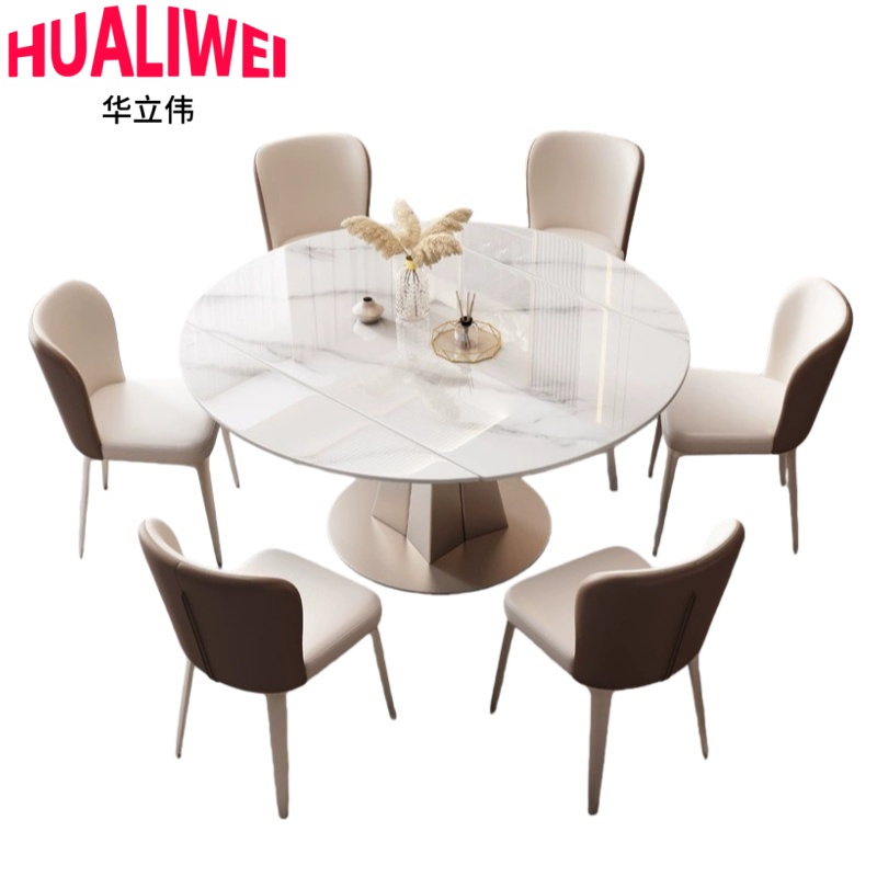 华立伟餐桌1高清大图