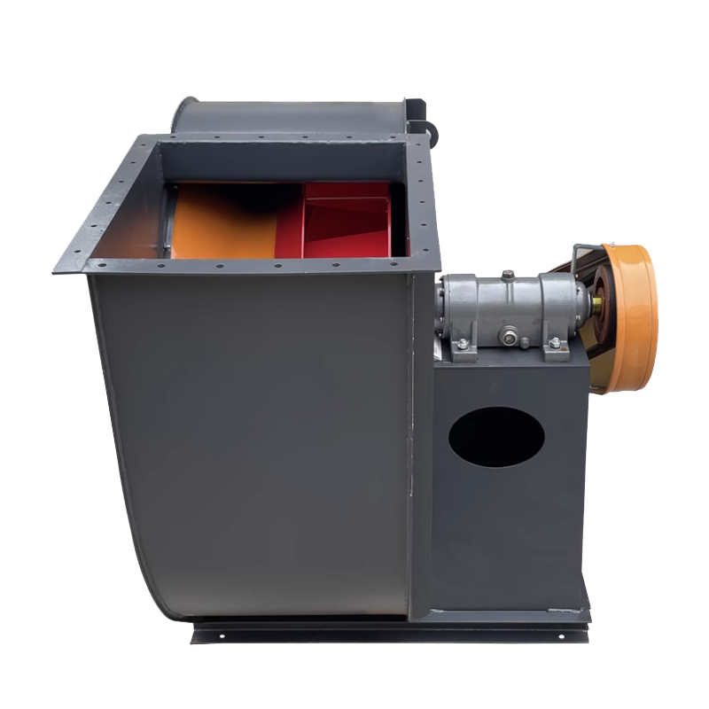 盛京路龙博 轴流风机 4-72-11Kw4p 台高清大图