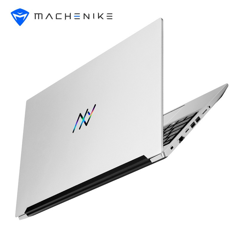 机械师MACHENIKE创物者YOUNG 1青春版 15.6英寸AMD六核轻薄本全面屏商务办公本笔记本电脑高速固态(R5-4500U 8G内存 512G PCIE固态硬盘 标配版)高清大图