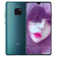 HUAWEI/华为Mate 20 翡冷翠 6GB+128GB 麒麟980芯片全面屏徕卡三摄全网通4G智能手机