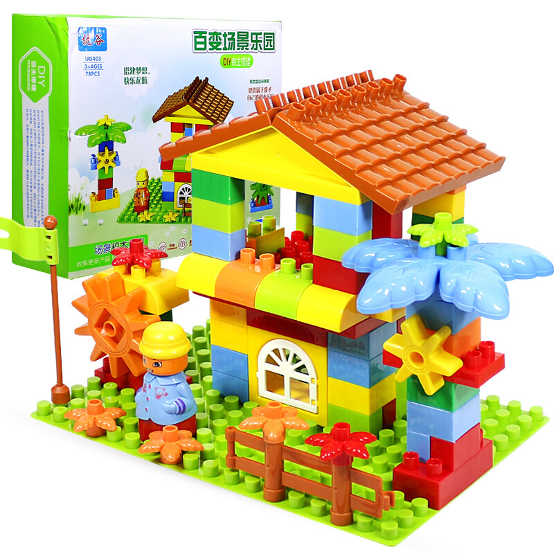 tololo积木其他报价_参数_图片_视频_怎么样_问答-苏宁易购