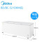 美的(Midea) BD/BC-521DKM(E) 立式冷柜 卧式冰柜 521升大容量冷藏柜冷冻柜