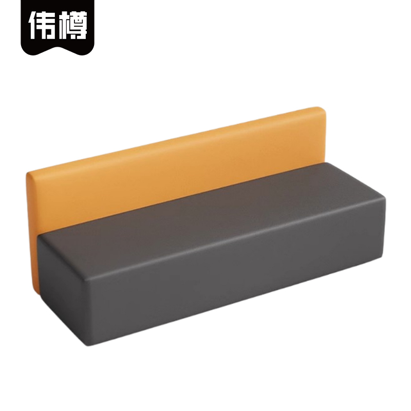 伟樽沙发双人位150*60*70cm张高清大图