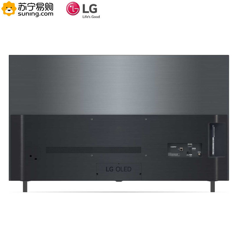 LG 55英寸OLED55A1PCA智慧全面屏平板电视机超高清4KHDR游戏电视