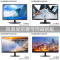 联想(ThinkCentre) E76X 商用台式电脑(i5-9400F/8G/1T/GT730 2G独显)23.8英寸显示器 内置扬声器 商务办公学习个人家用企业采购台式机