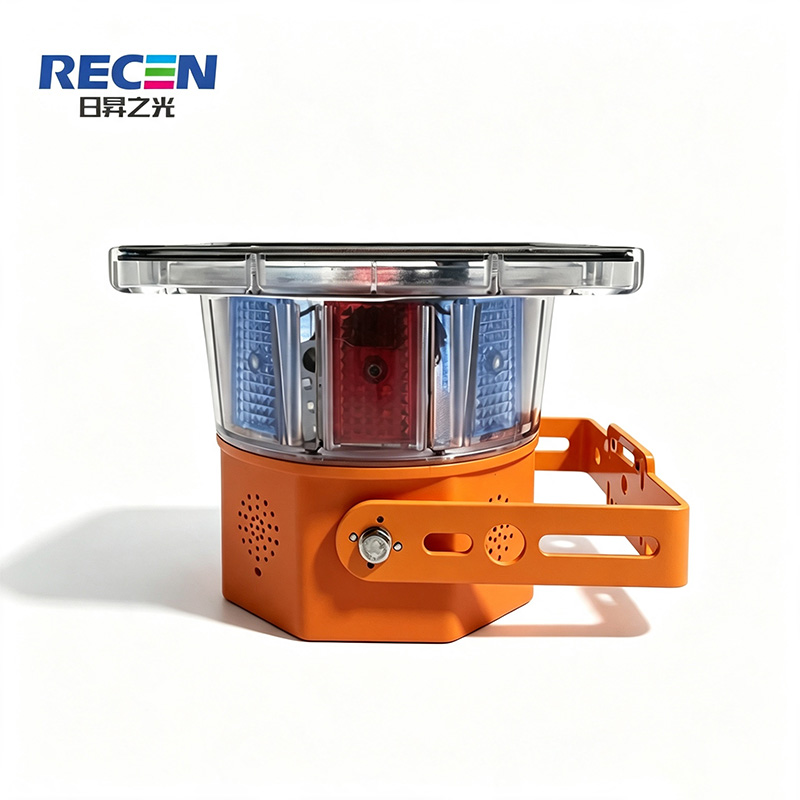 日昇之光(RECEN) RXH8313 13W 多功能声光警示灯 防护等级:IP66 (计价单位:个)橙色高清大图