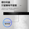 海尔(Haier)欧式油烟机 21立方家用大吸力热熔自清洁免清洗挥手感应控制901u1