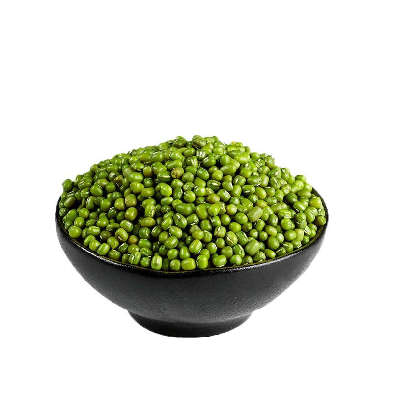 千禧渡 绿豆 500g 袋高清大图