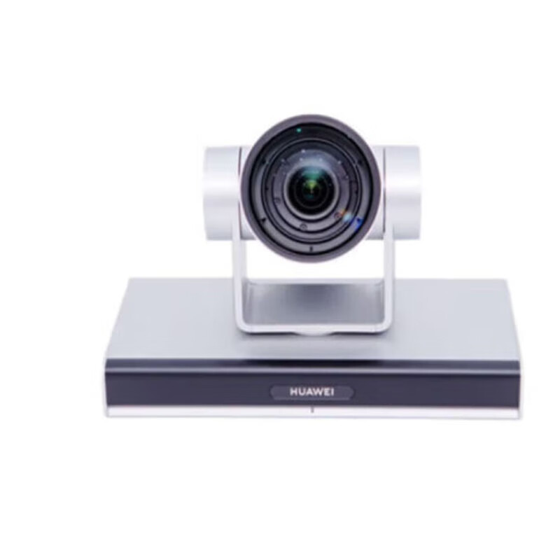 华为(HUAWEI)CloudLink BOX310-4K,Camera 200摄像头Mic 500并发授权套装