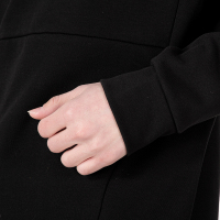 PUMA彪马卫衣男装2022春新款运动服黑色休闲圆领套头衫849544-01