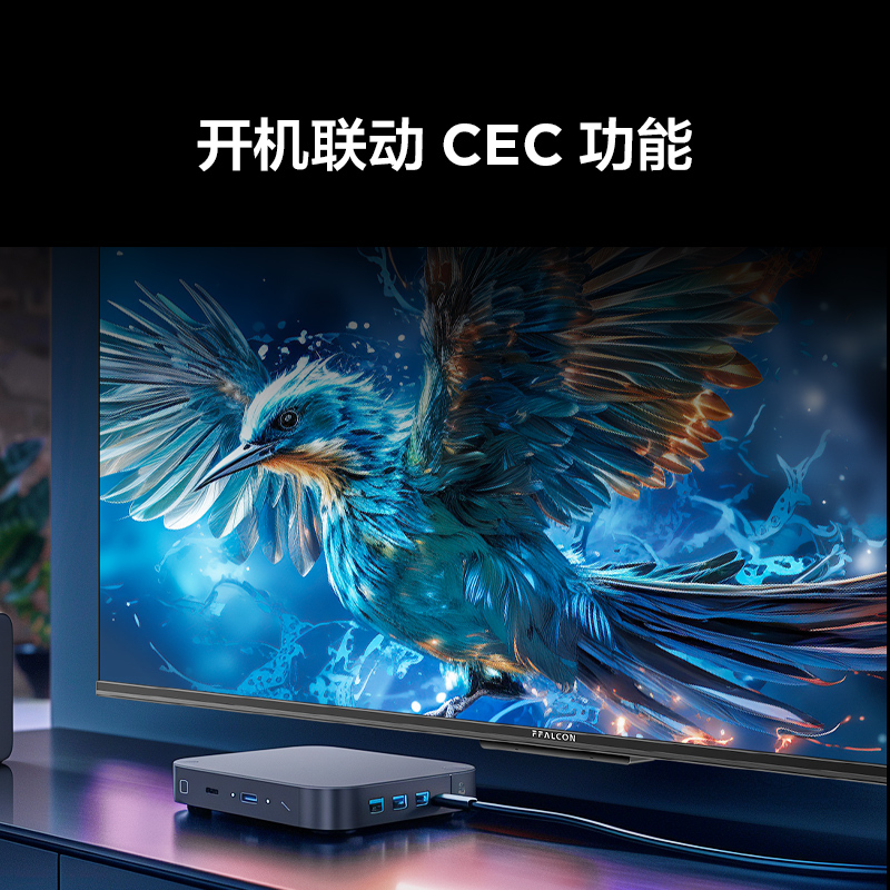 雷鸟雀5SE 24款 43英寸全高清智能网络语音防蓝光平板电视机43F185C-A