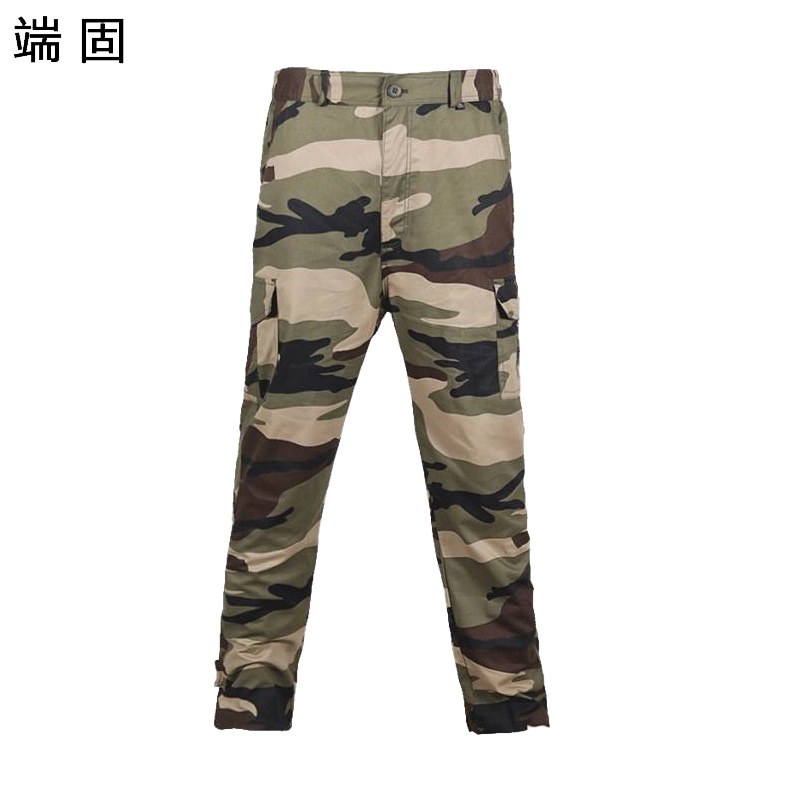 端固 迷彩服 工作服 夏装 HHO5/套高清大图