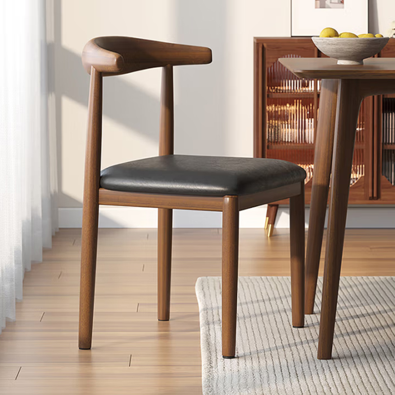 合祥源 牛角椅 560*510*745mm 单位:张高清大图