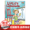 数学帮帮忙：露露的柠檬汁 Math Matters: Lulu‘s Lemonade 美国原版 小学数学启蒙 数学基础数
