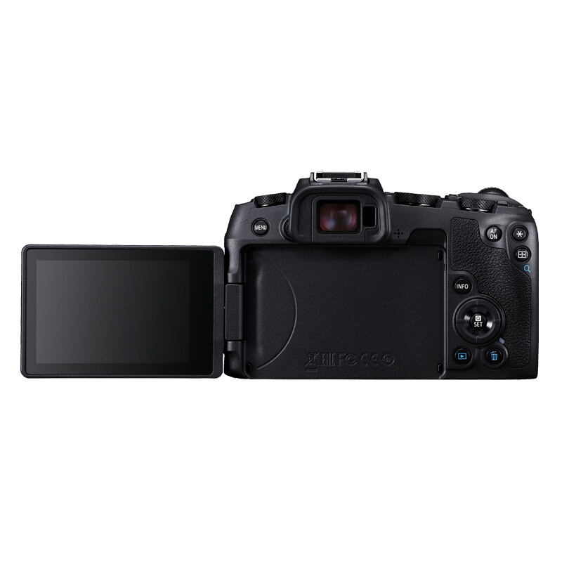 佳能(Canon) EOS RP（RF 50mm F1.2）数码微单相机 单镜头套装 约2620万像素