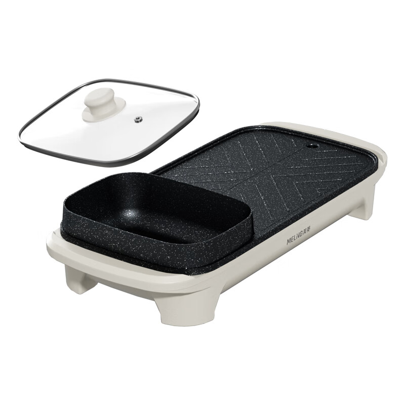 美 菱 MT-LC1833 多功能涮烤一体锅高清大图