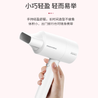 超人SID电吹风RD1650 1600W大功率双重过热防护一键冷风智能恒温快速干发三档调温家用吹风机