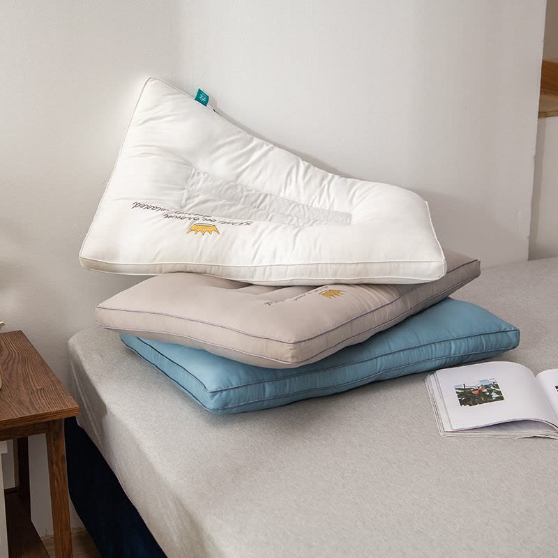 婵思 决明子枕芯48*74CM图片