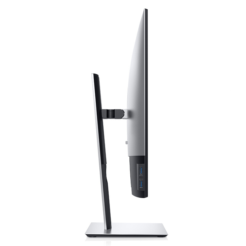 戴尔( DELL) U2719DS 27英寸显示器2K分辨率 四边微边框 旋转升降IPS屏 低蓝光高清大图