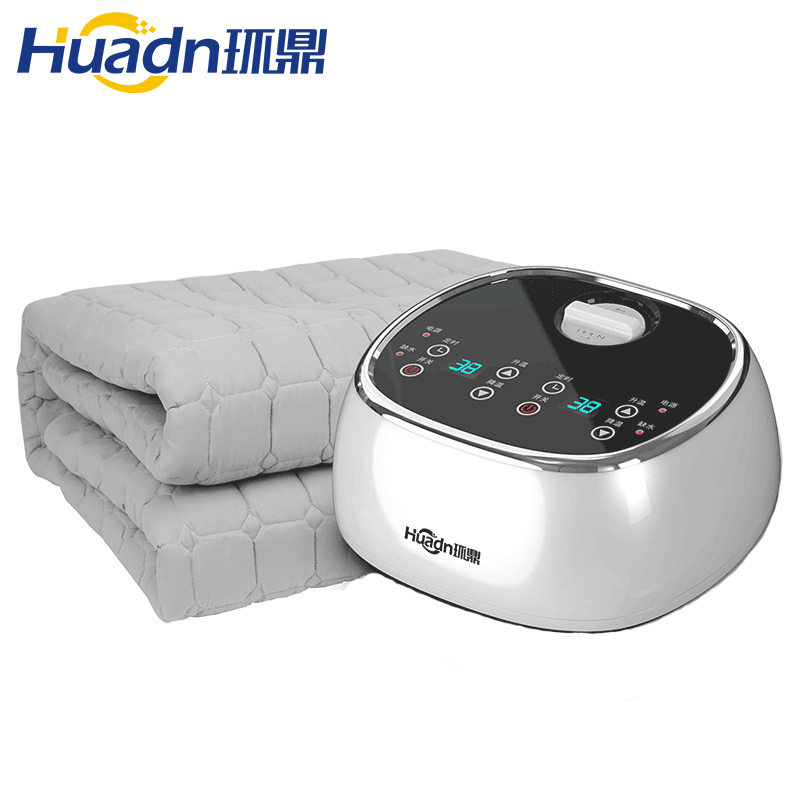 环鼎(huanding)水暖毯电热毯1.8*3.0m双温双控调温双人多人电褥子安全无辐射家用正品水循环炕水2010