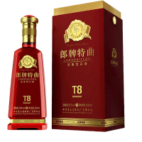 【不上架】【酒厂自营】 郎酒 郎牌特曲T8 50度浓香型白酒500ml 盒装