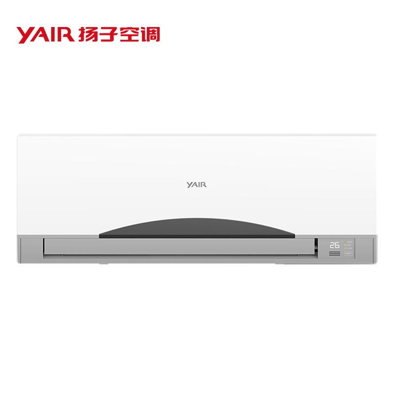 扬子(YAIR) 1.5匹 变频 KFRd-35GW/081aBp2-A3 舒适静音 节能环保 冷暖 空调挂机