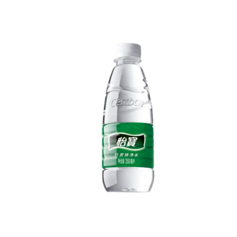 雅樊 XLMS-怡宝(C’estbon) 饮用纯净水350ML*24瓶(50箱起订单拍不发货)