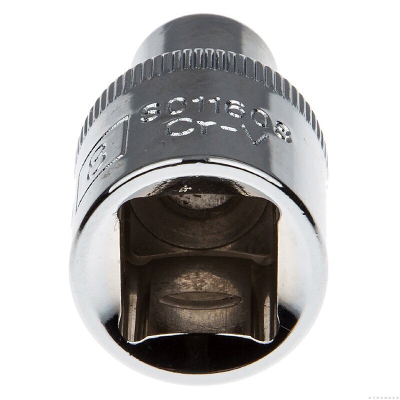 钢盾(SHEFFIELD) S011612 12.5mm系列公制6角标准套筒12mm[家用]高清大图