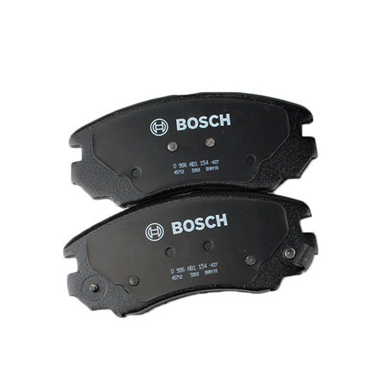 安装推荐博世(BOSCH)前刹车片0986AB1154 K5/狮跑/秀尔/远舰/名驭/新途胜/第八代索纳塔/索纳塔/领翔