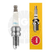 NGK镍合金火花塞 DCPR8E-N 5692 单支装 适用于西耶那派力奥周末风西渡庞巴迪新凯越宝骏