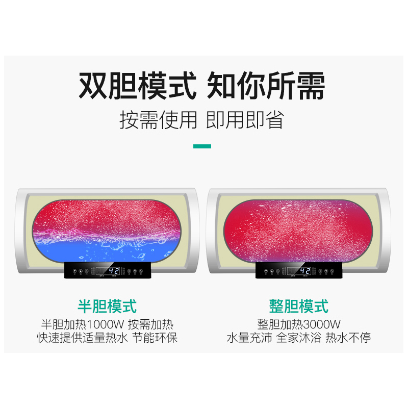 百得(BEST) 电热水器 DDB60
