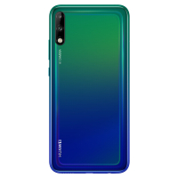 华为 HUAWEI 畅享10 极点全面屏4800万超清夜景4000mAh大电池 6GB+64GB 极光蓝 全网通双4G手机