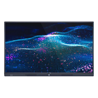 联想(ThinkVision)BM65tr 65英寸智能会议平板教学一 体 机 触控 电子白板显示器+投屏器+移动支架