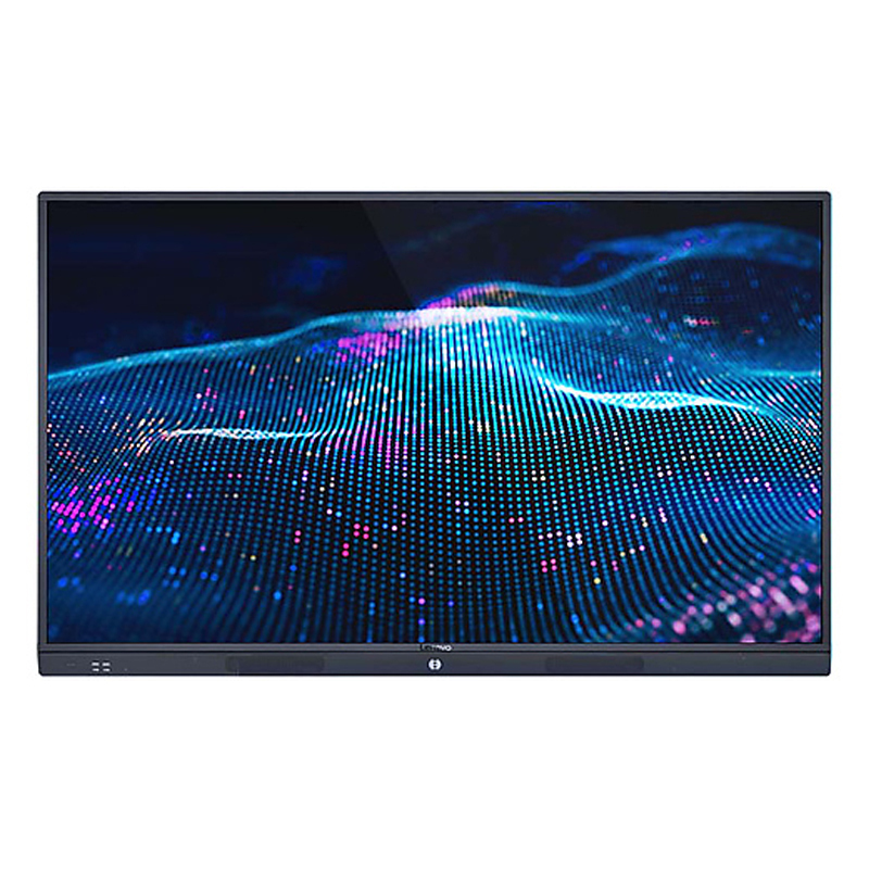 联想(ThinkVision)BM65tr 65英寸智能会议平板教学一 体 机 触控 电子白板显示器+投屏器+移动支架