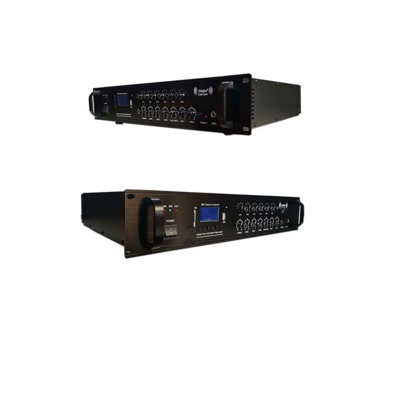 迪玠宝(DISJBO)DJ-650UL 定压功放高清大图