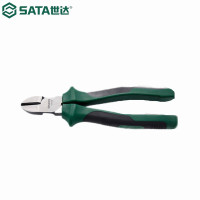 世达(SATA) 省力型斜嘴钳6英寸 72301B 1把