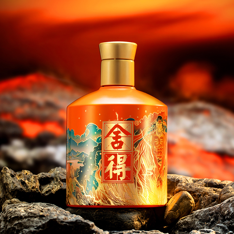 品味·舍得52%vol 500ml ×2 (中国神话人物套装之开创者)