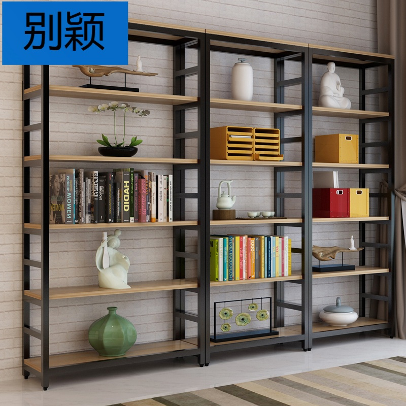 别颖货架展示架陈列架屏风隔断书架饰品置物架化妆品收纳架精品文具架