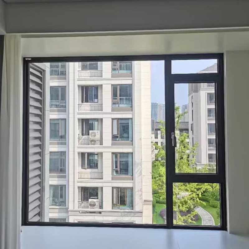 原环 断桥铝窗 含安装 平方米高清大图