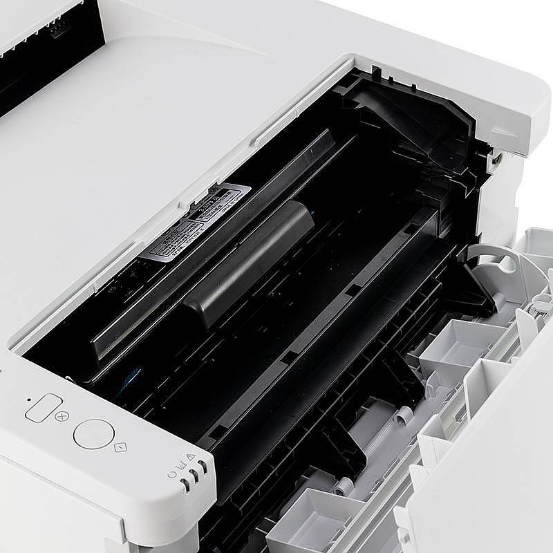 得力(deli)P2500DW激光打印机 家用办公商用打印机 白色