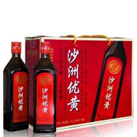 半干型沙洲优黄三年500ml