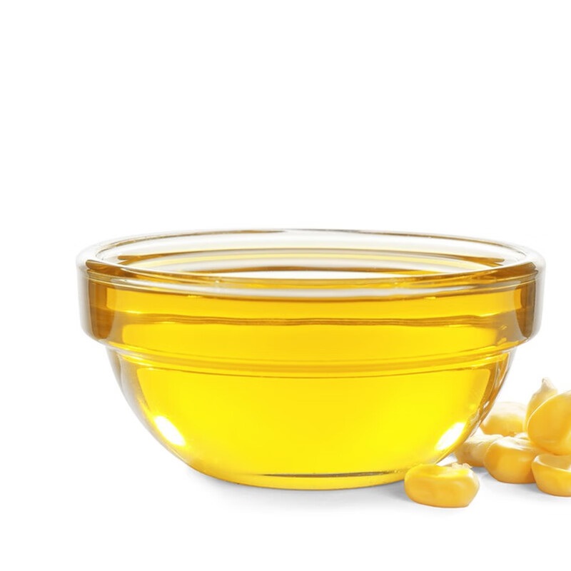 黑土地非转基因物理压榨甄选大豆油 5L高清大图