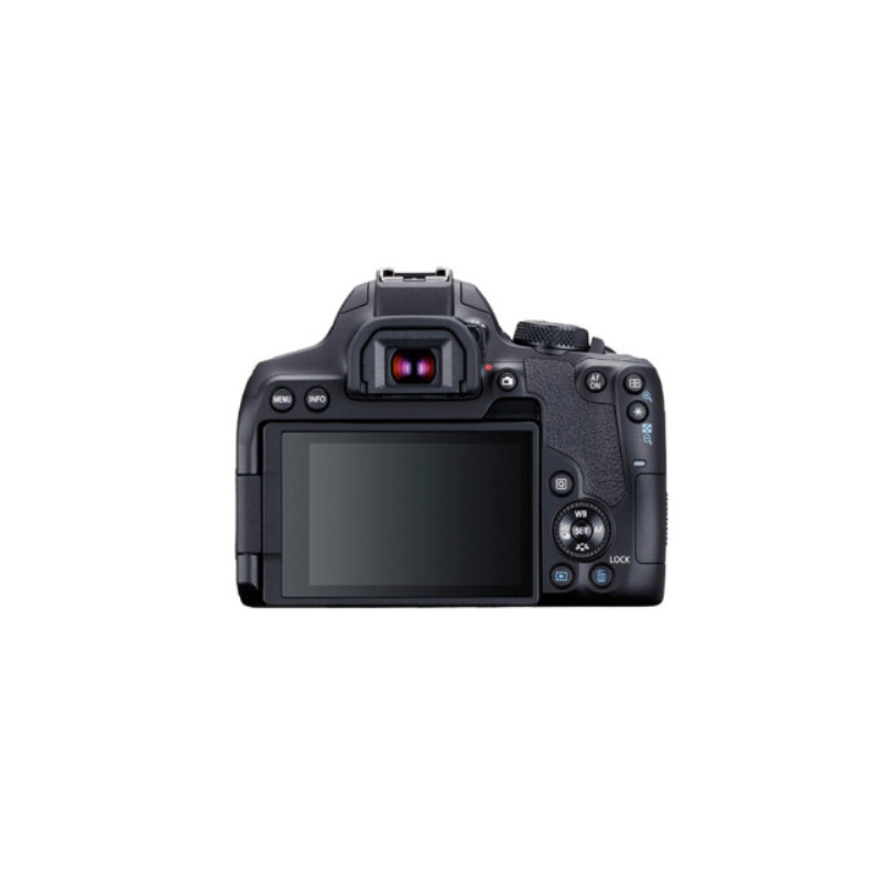 佳能（Canon）EOS 850D单反相机套机（EF-S 18-55mm f/4-5.6 IS STM 单反镜头）