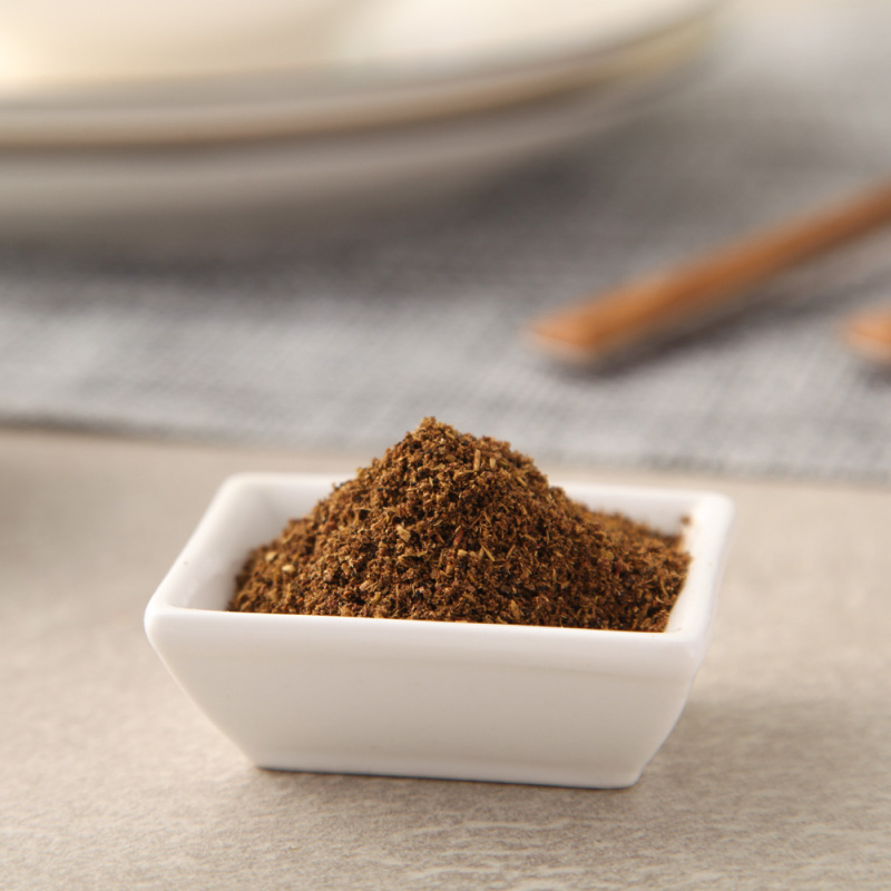 吉得利 花椒粉100g*40袋 调味粉佐料 香辛料烧烤调料 整箱